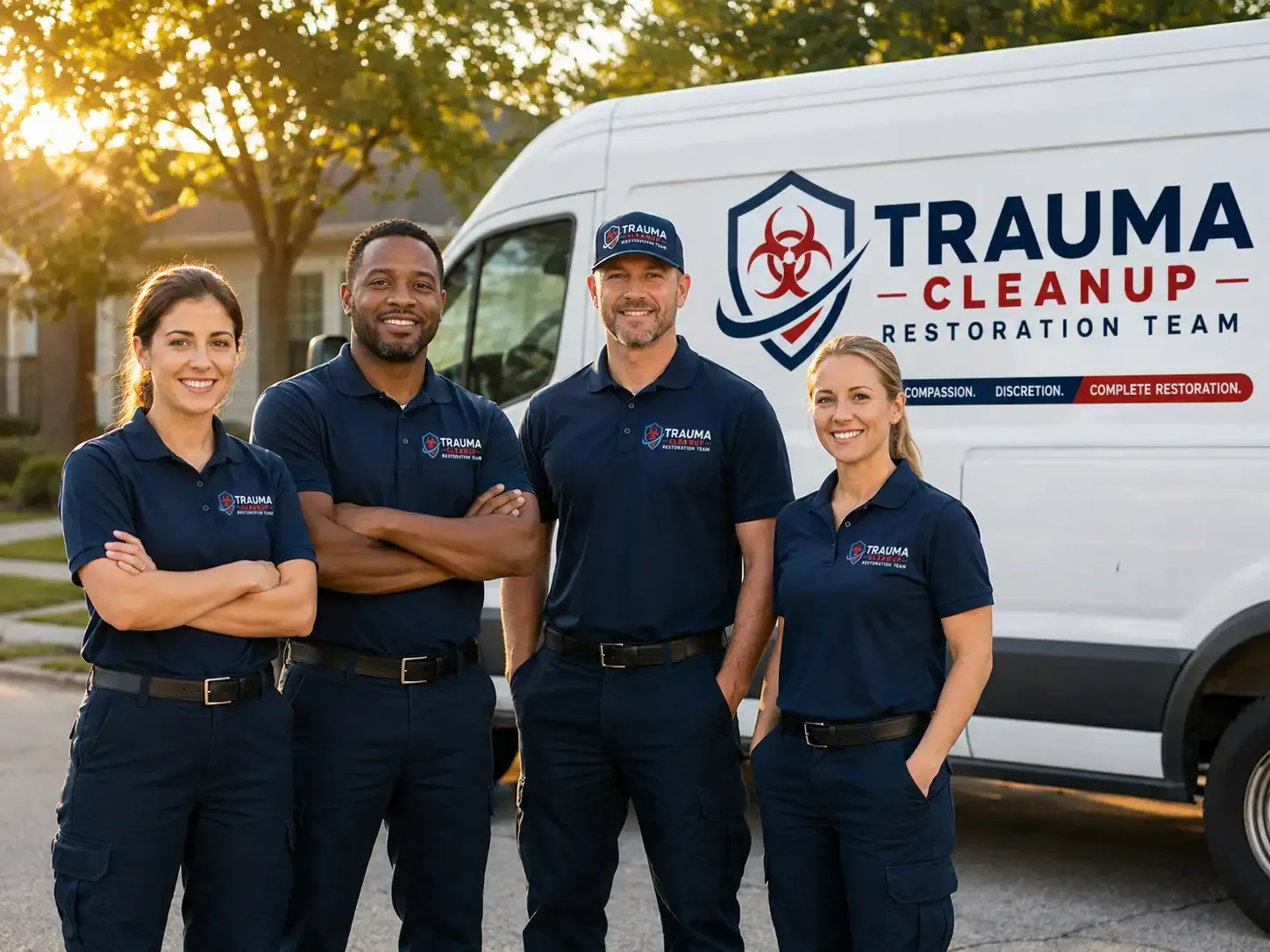 Trauma Cleanup company in Creedmoor, NC