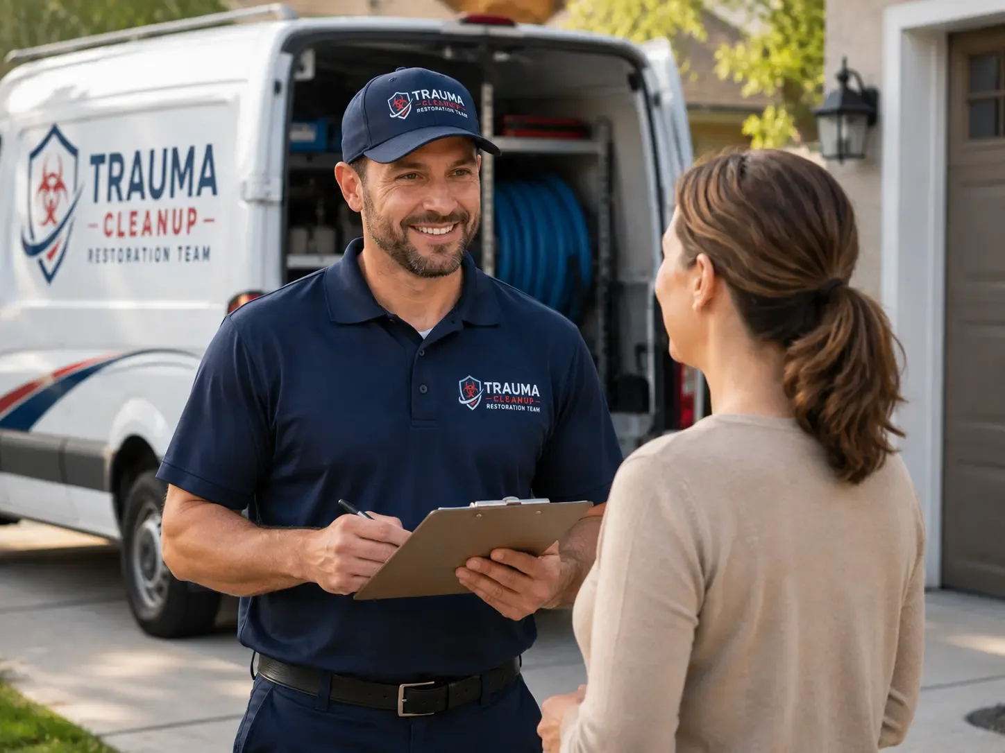 Trauma Cleanup Creedmoor, NC FAQs